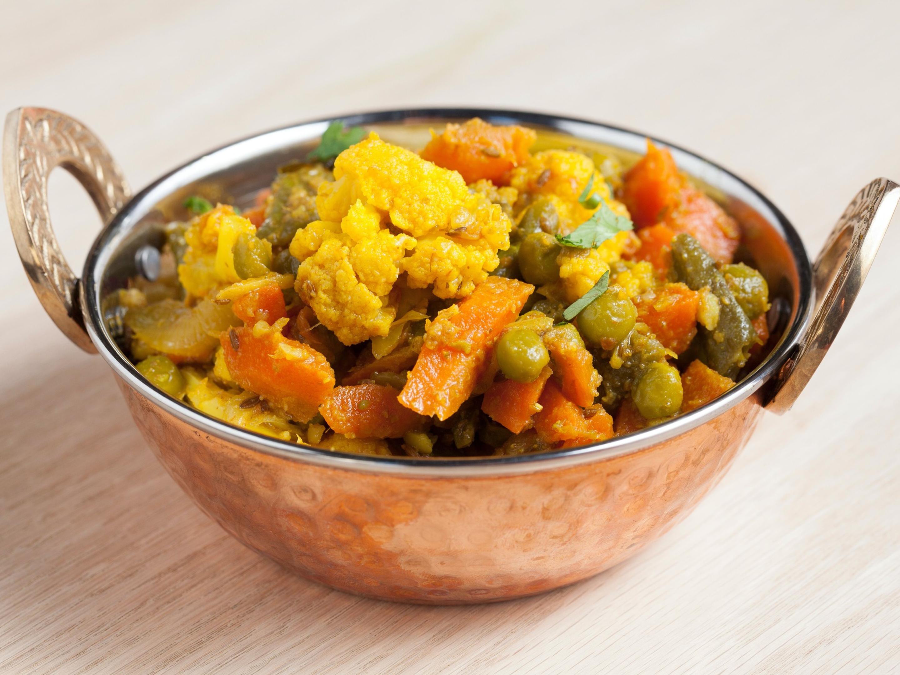 Mixed Vegetable