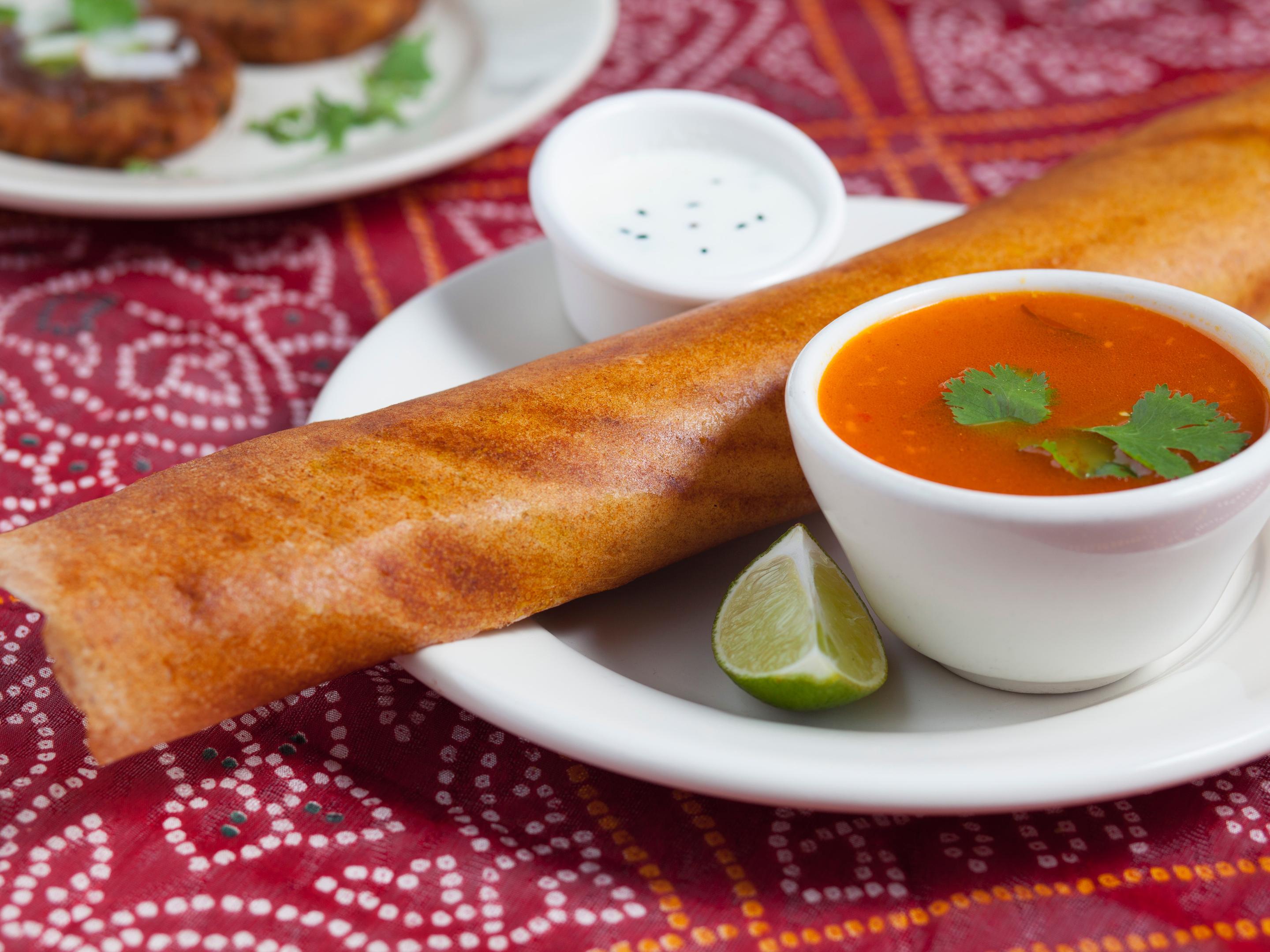 Masala Dosa