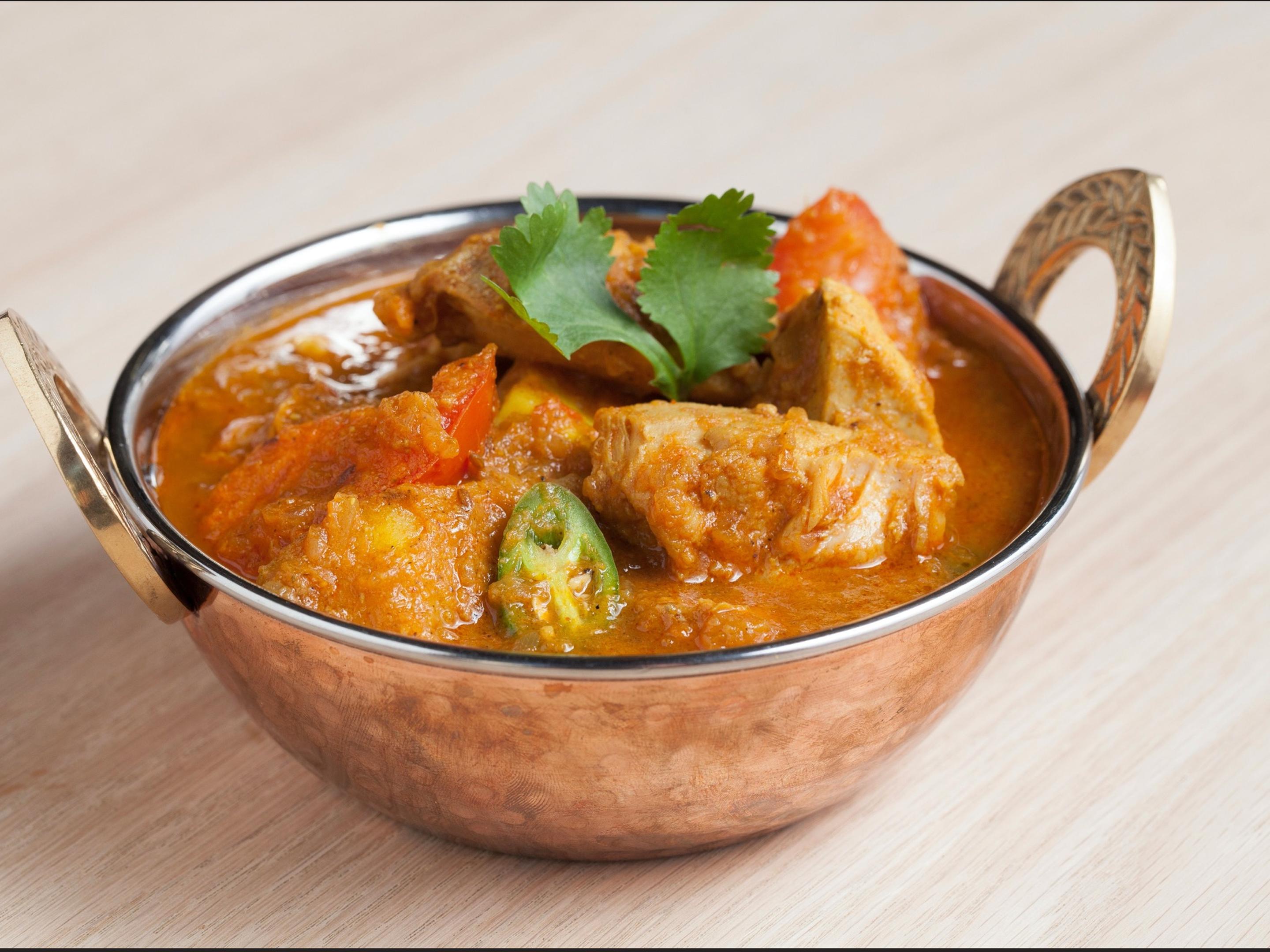 Chicken Vindaloo