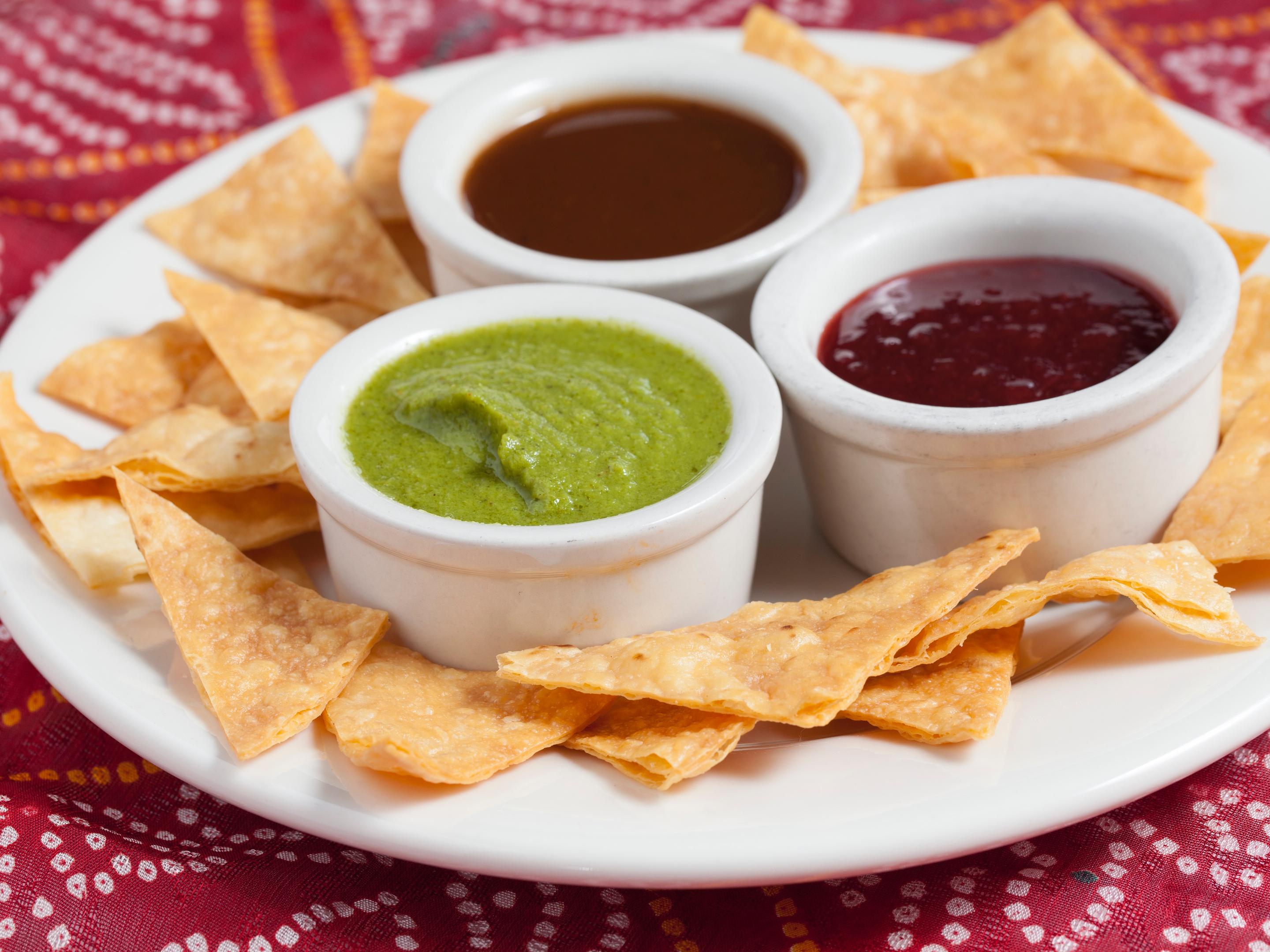 Chutney Sampler