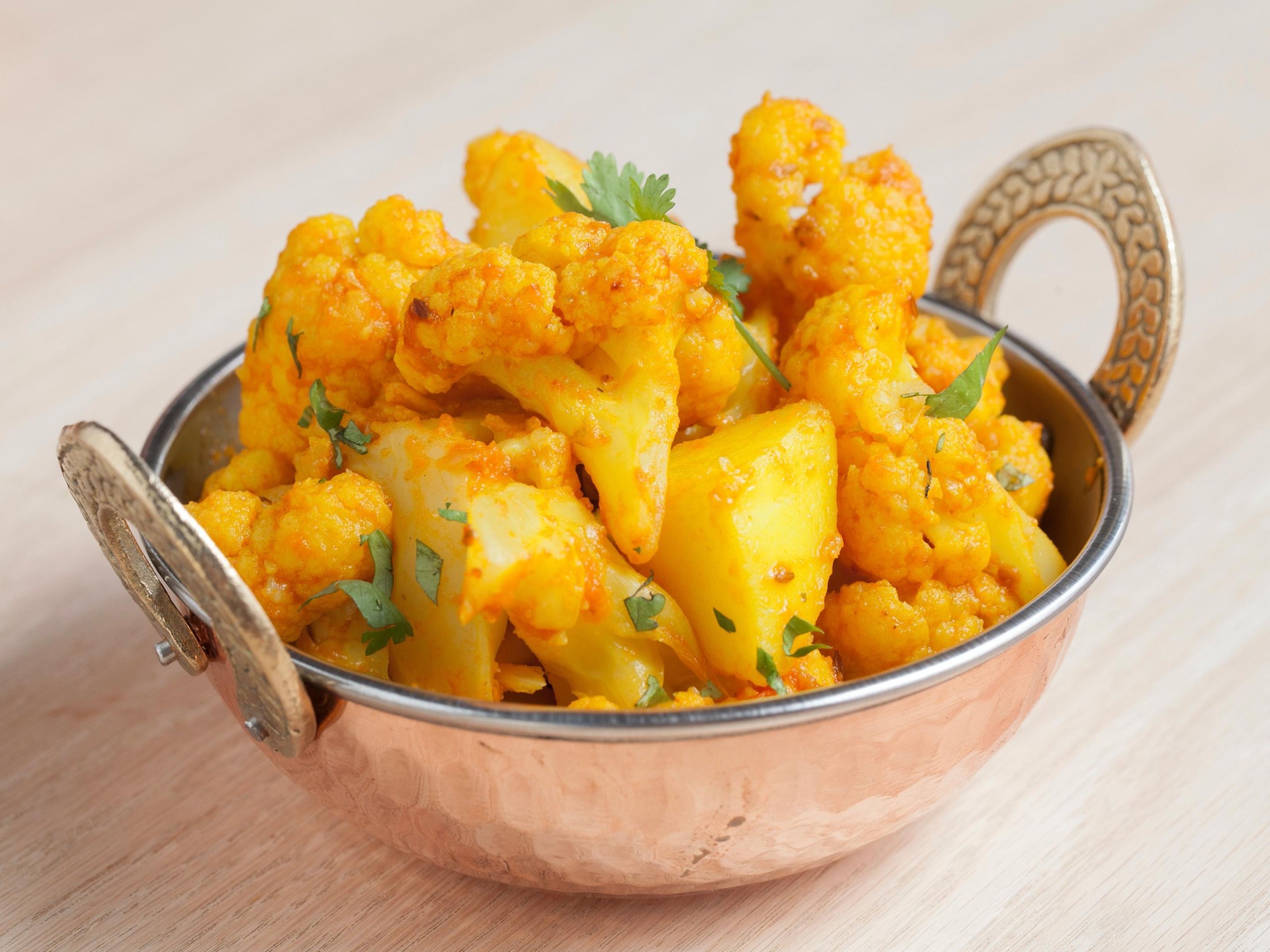 Gobi Aloo