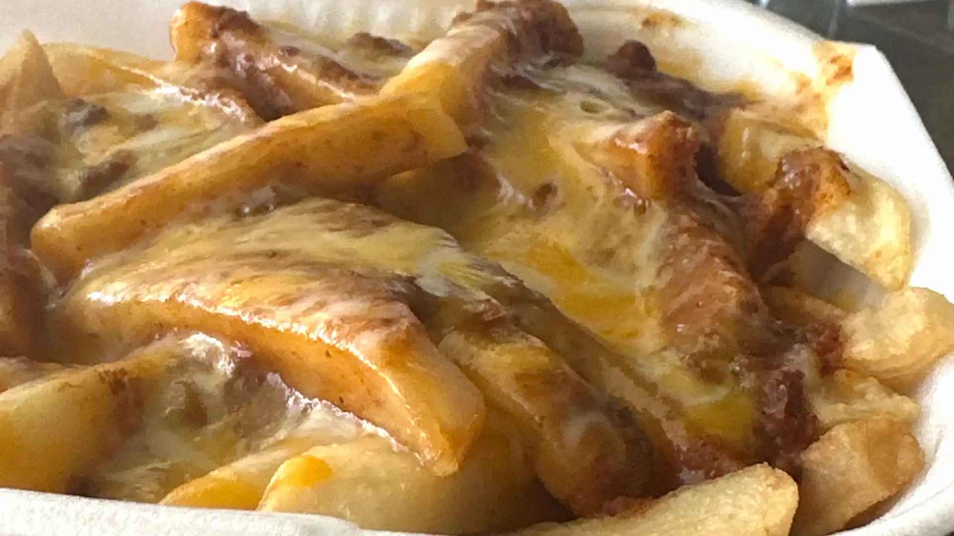 Half Chili Cheese Fries