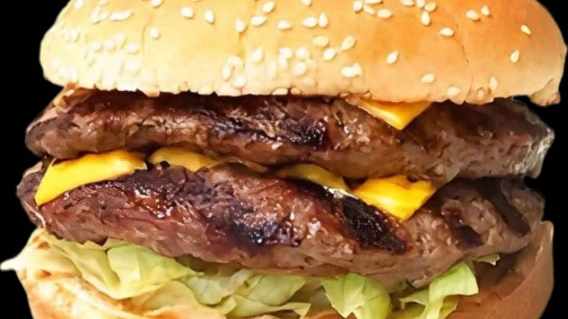 Double Cheeseburger