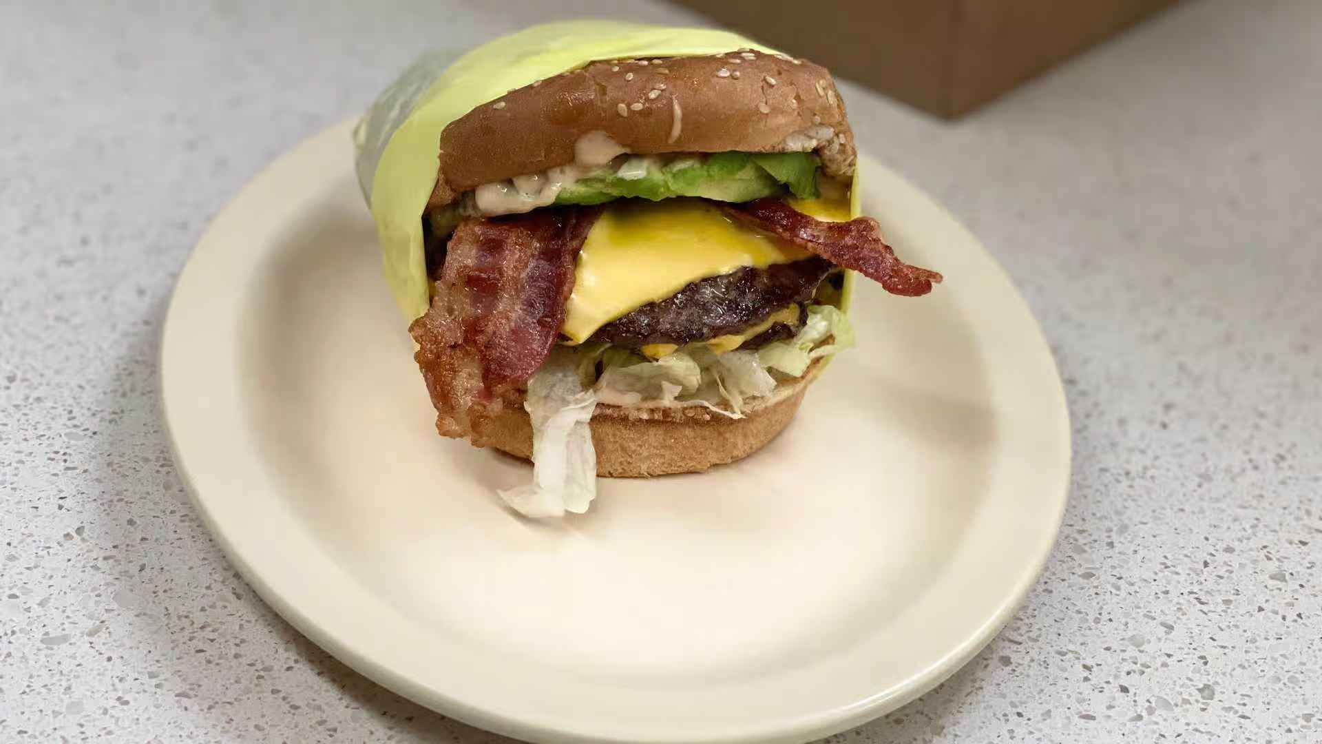 Super Burger