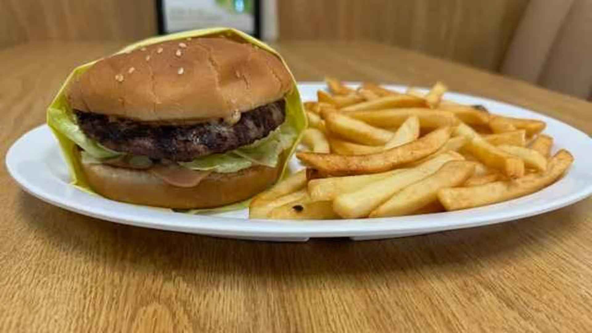 Hamburger Combo