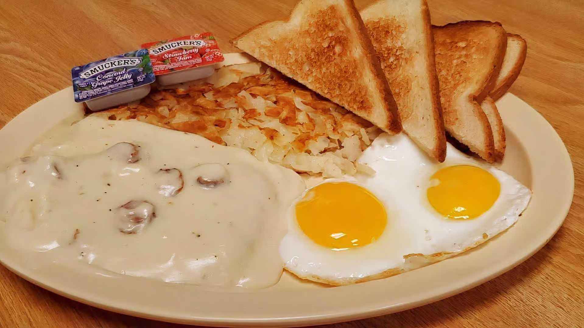 Chicken Fried Steak