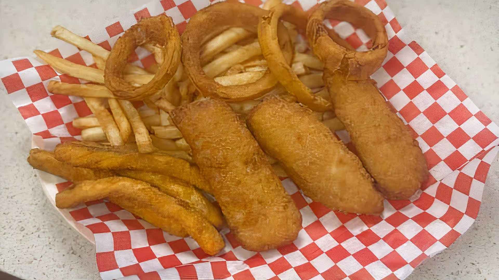 Fish 3 Pieces