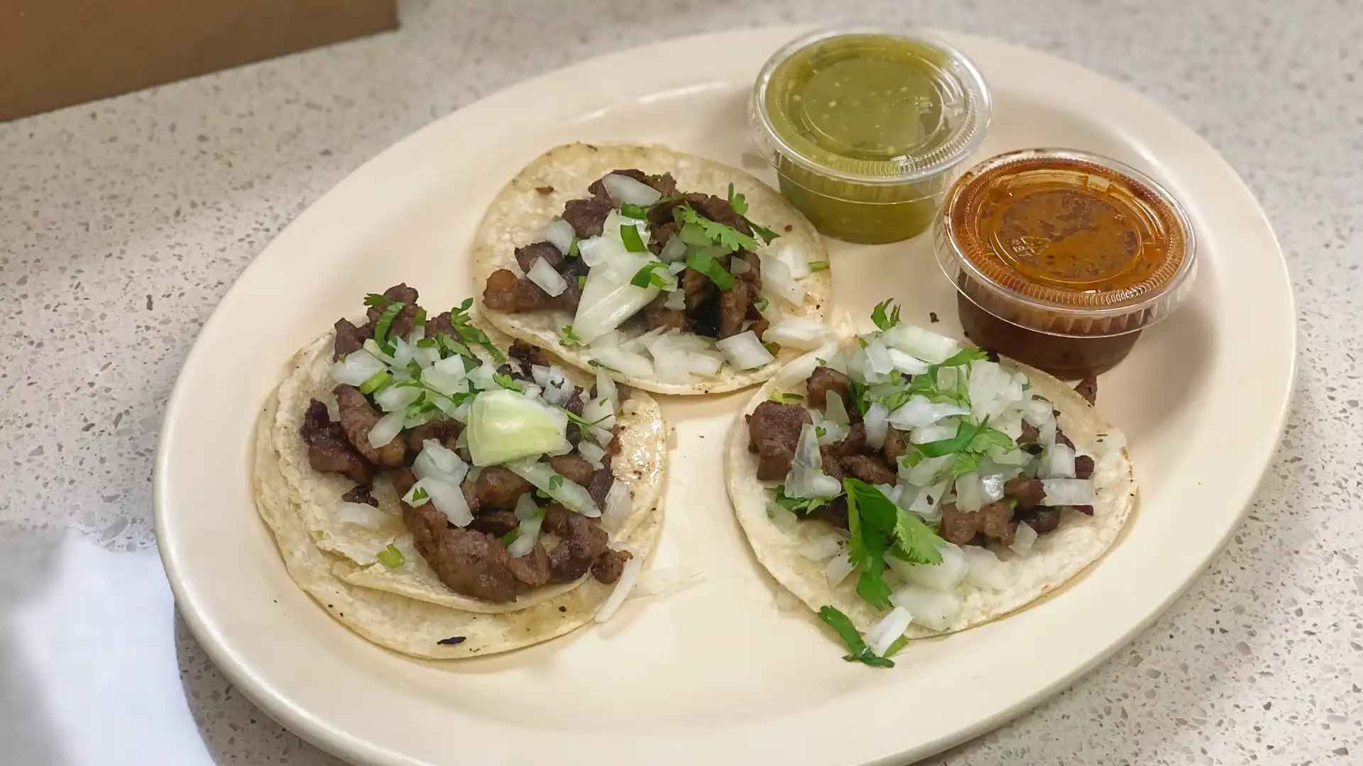 Carne Asada Taco