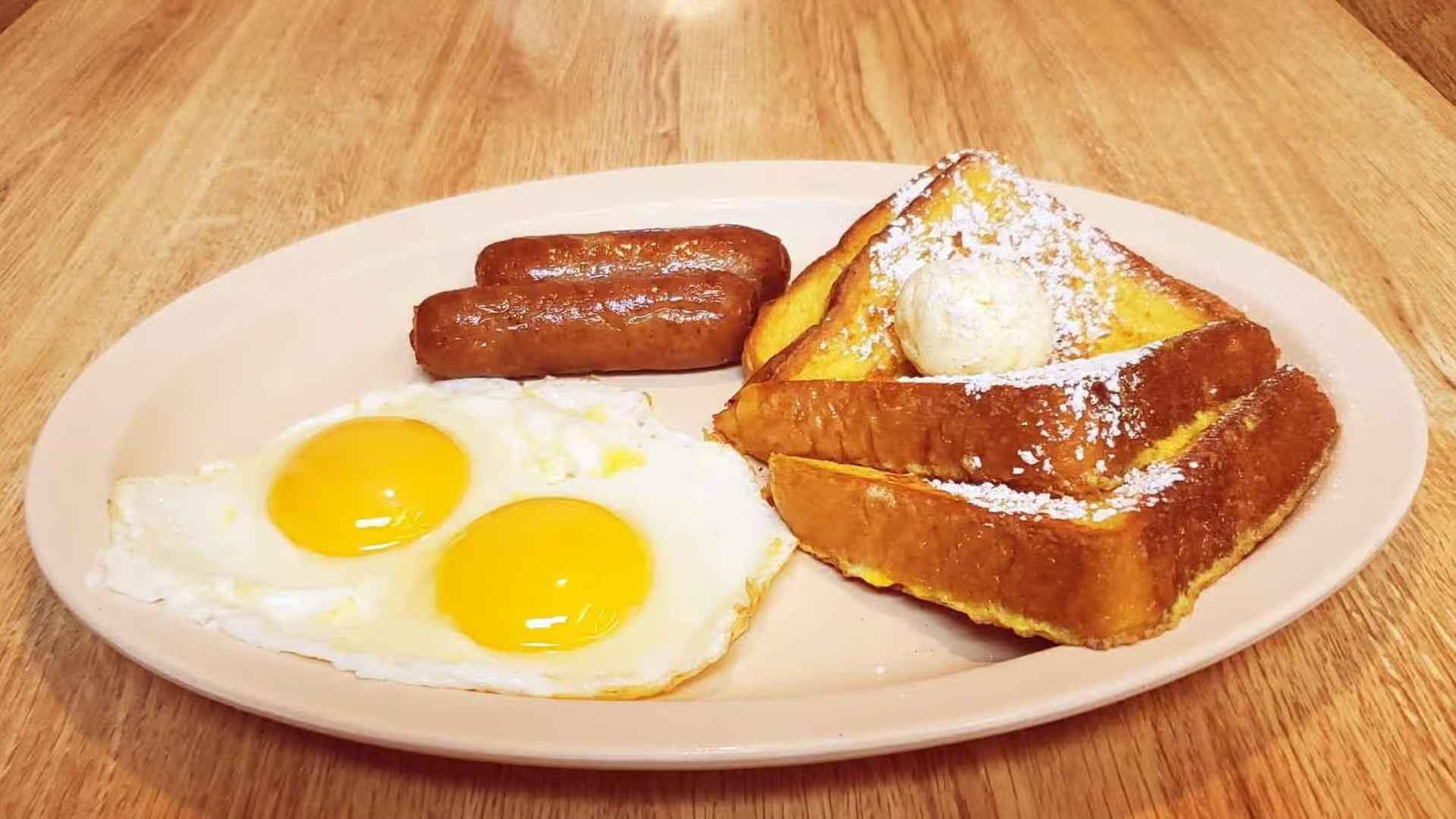 French Toast Special
