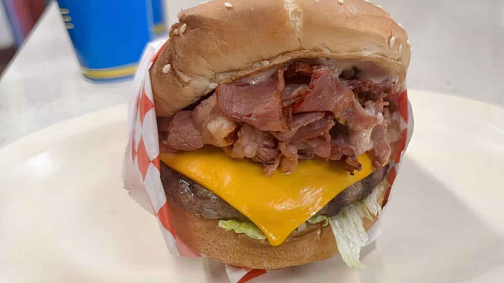 Colossal Burger
