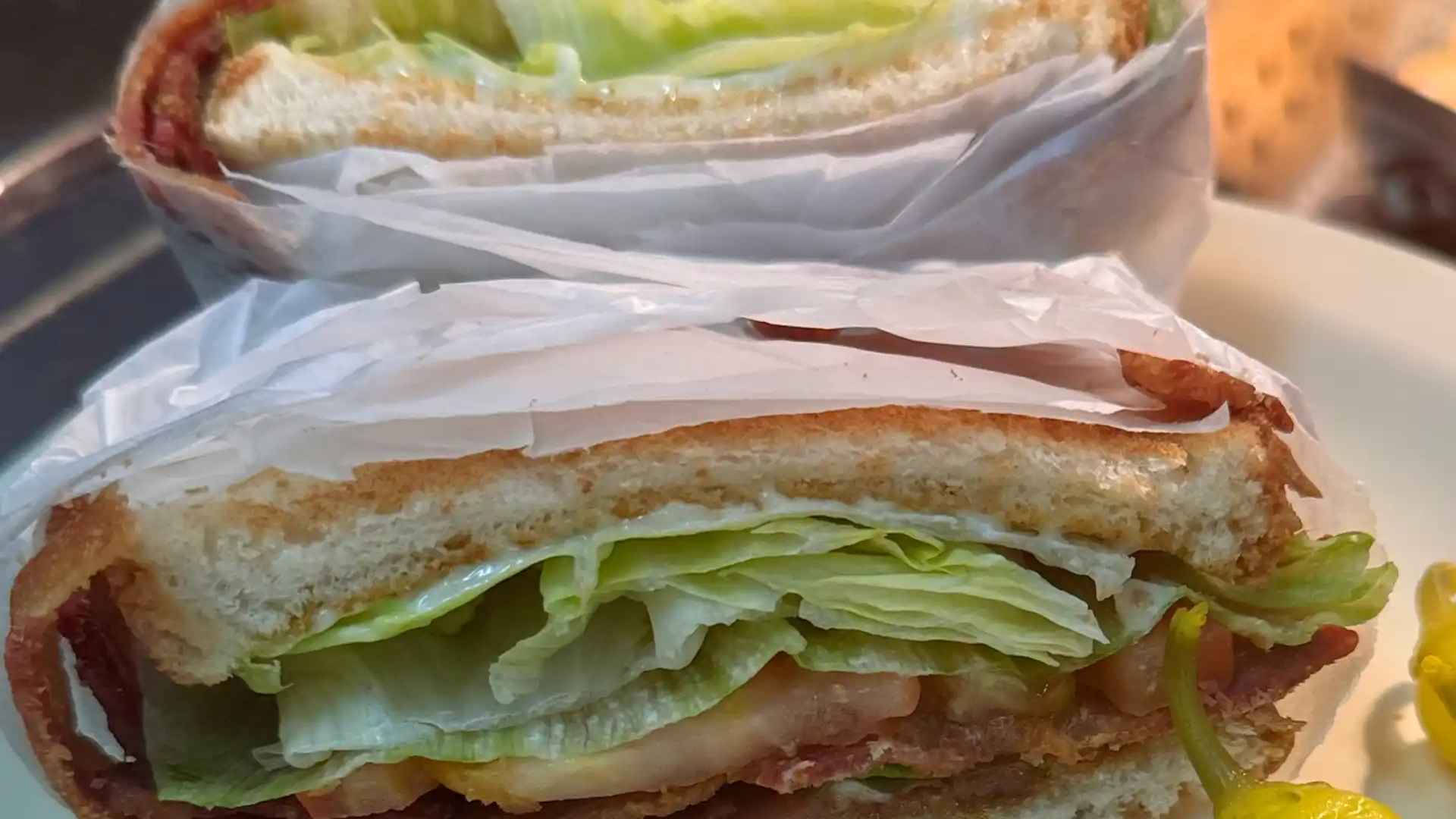 BLT Sandwich