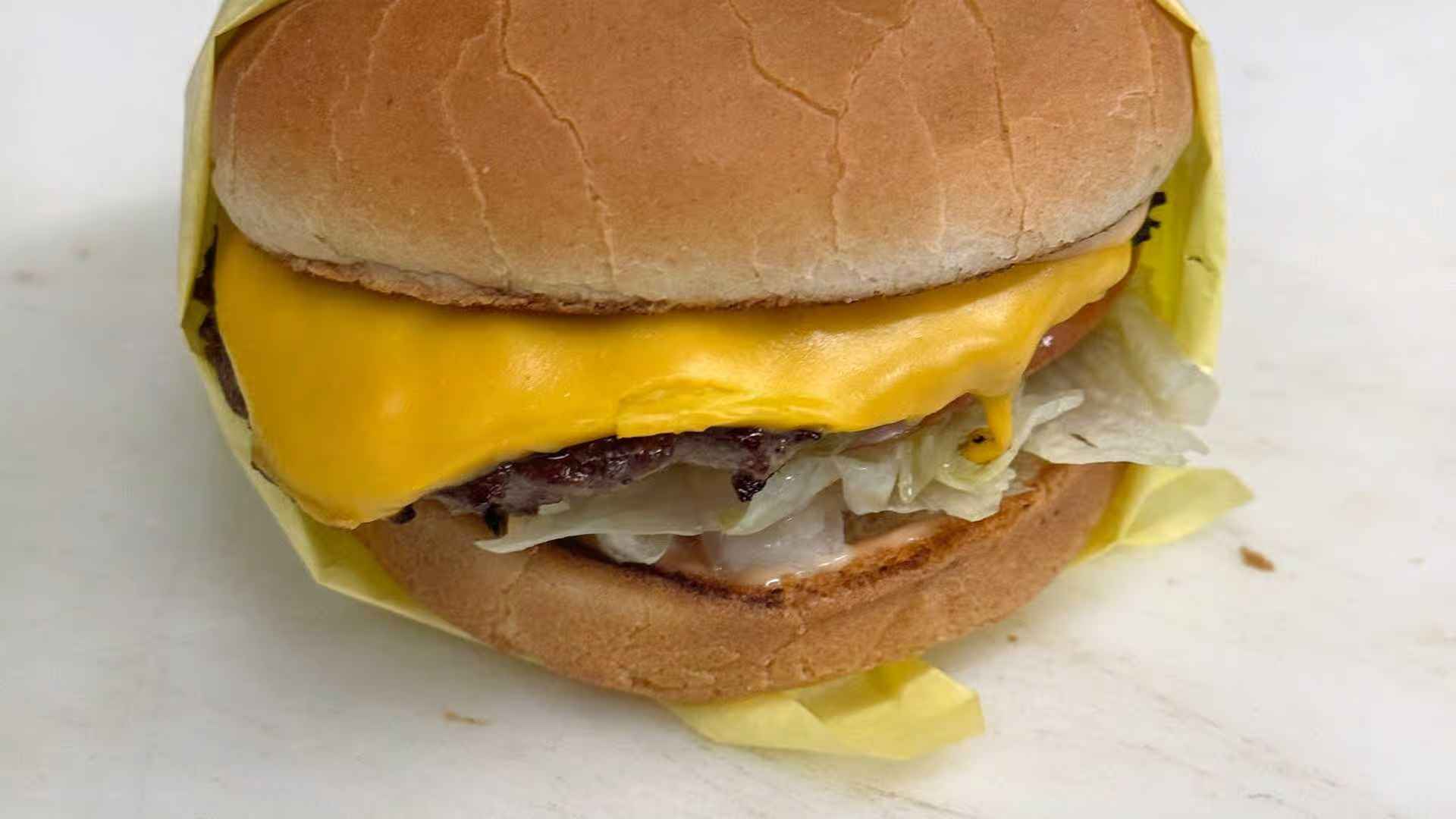 Junior Burger