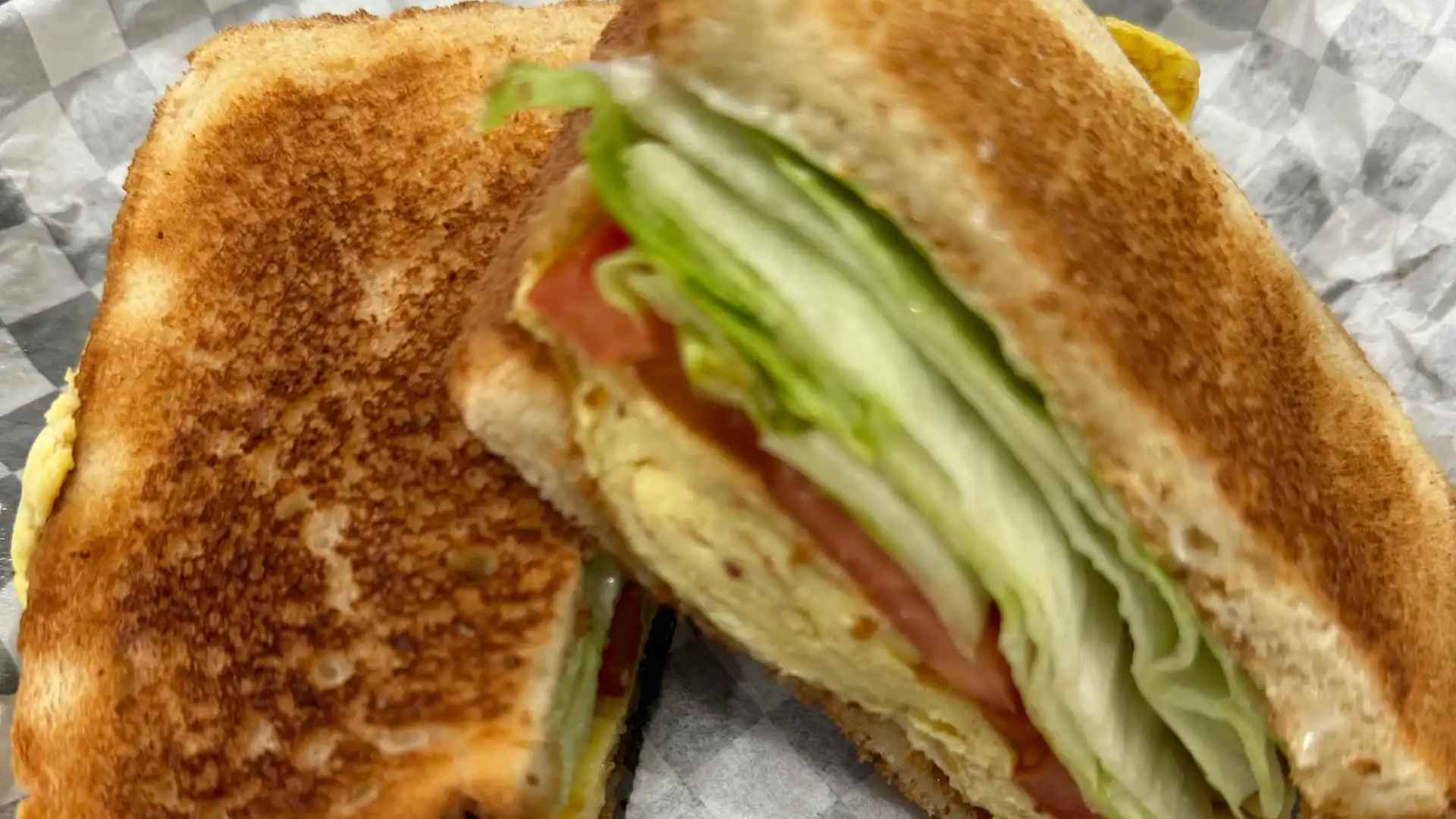 Egg Breakfast Sandwich