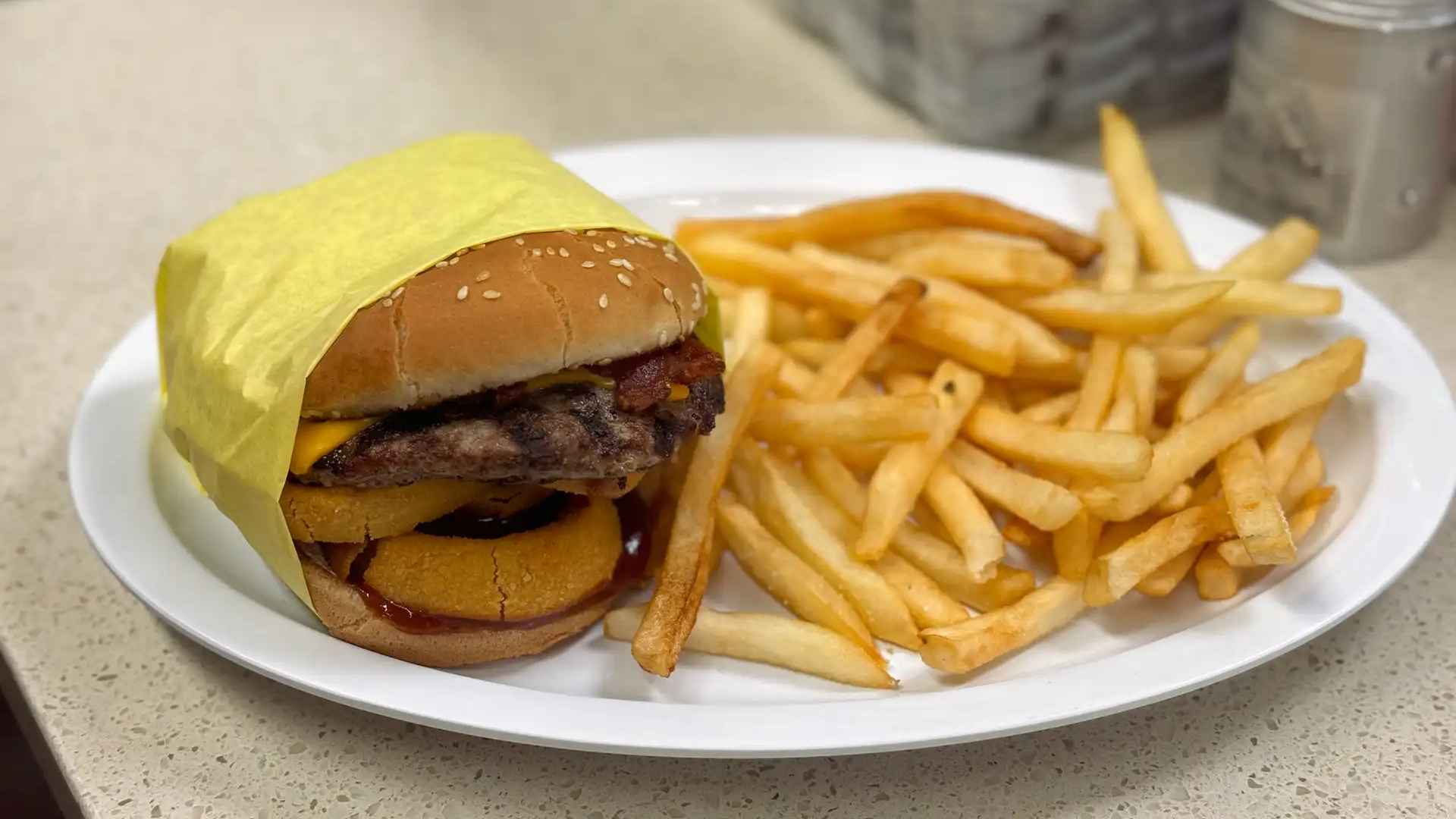 Western Burger