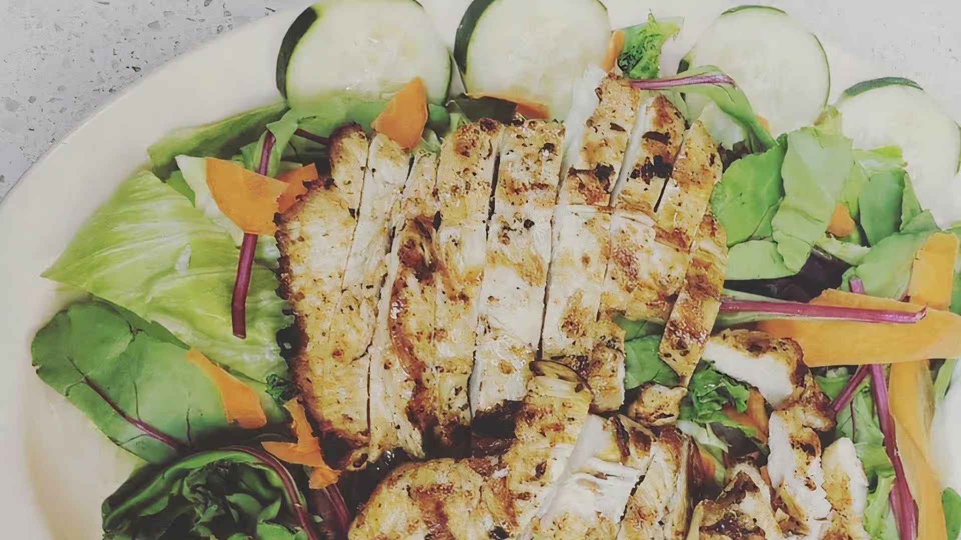 Chicken Breast Dinner