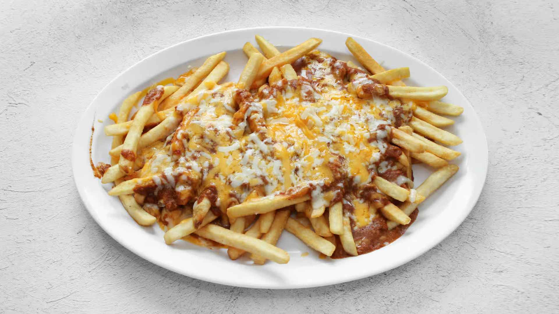 Chili Cheese Fries