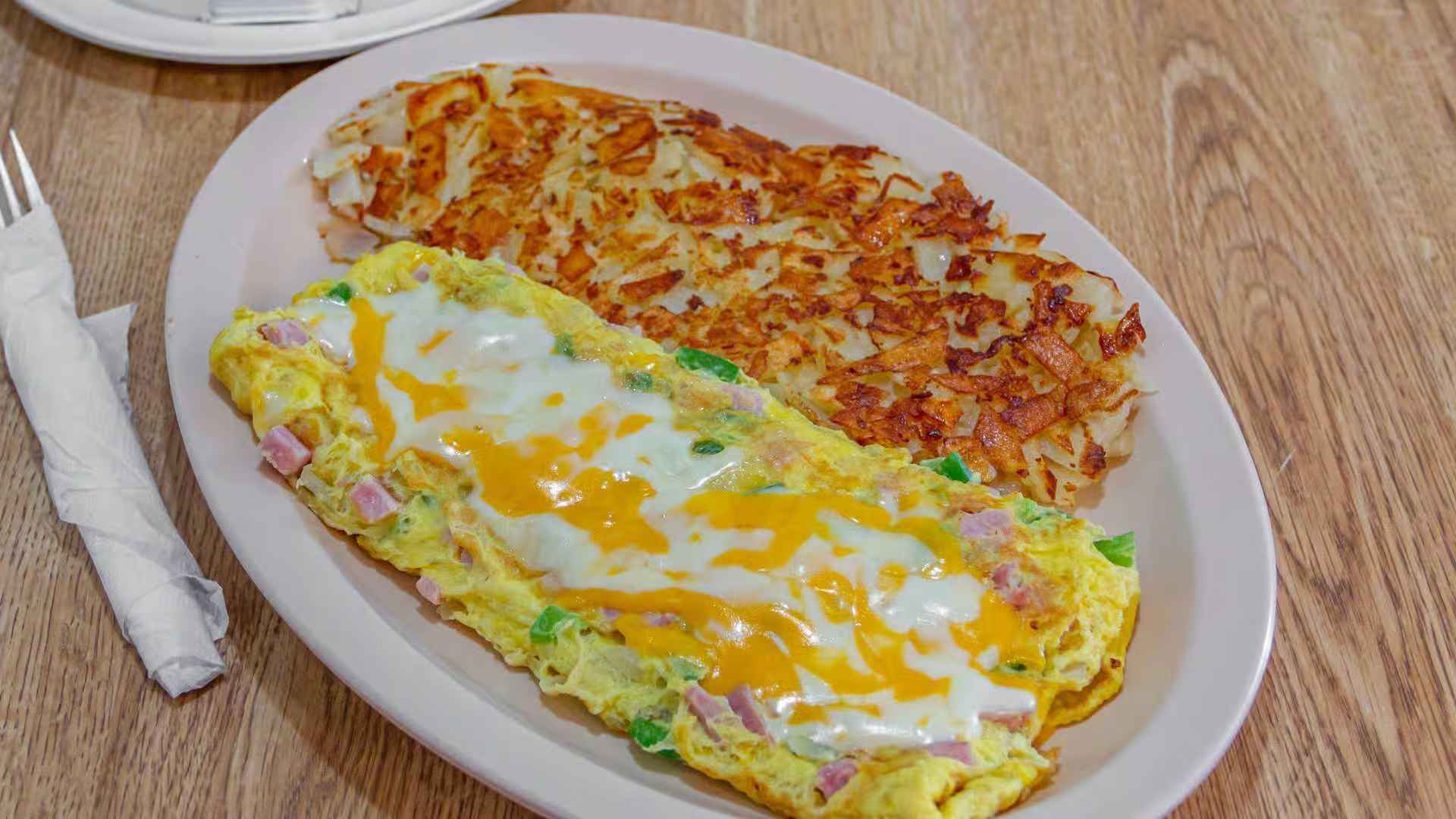 Denver Omelette