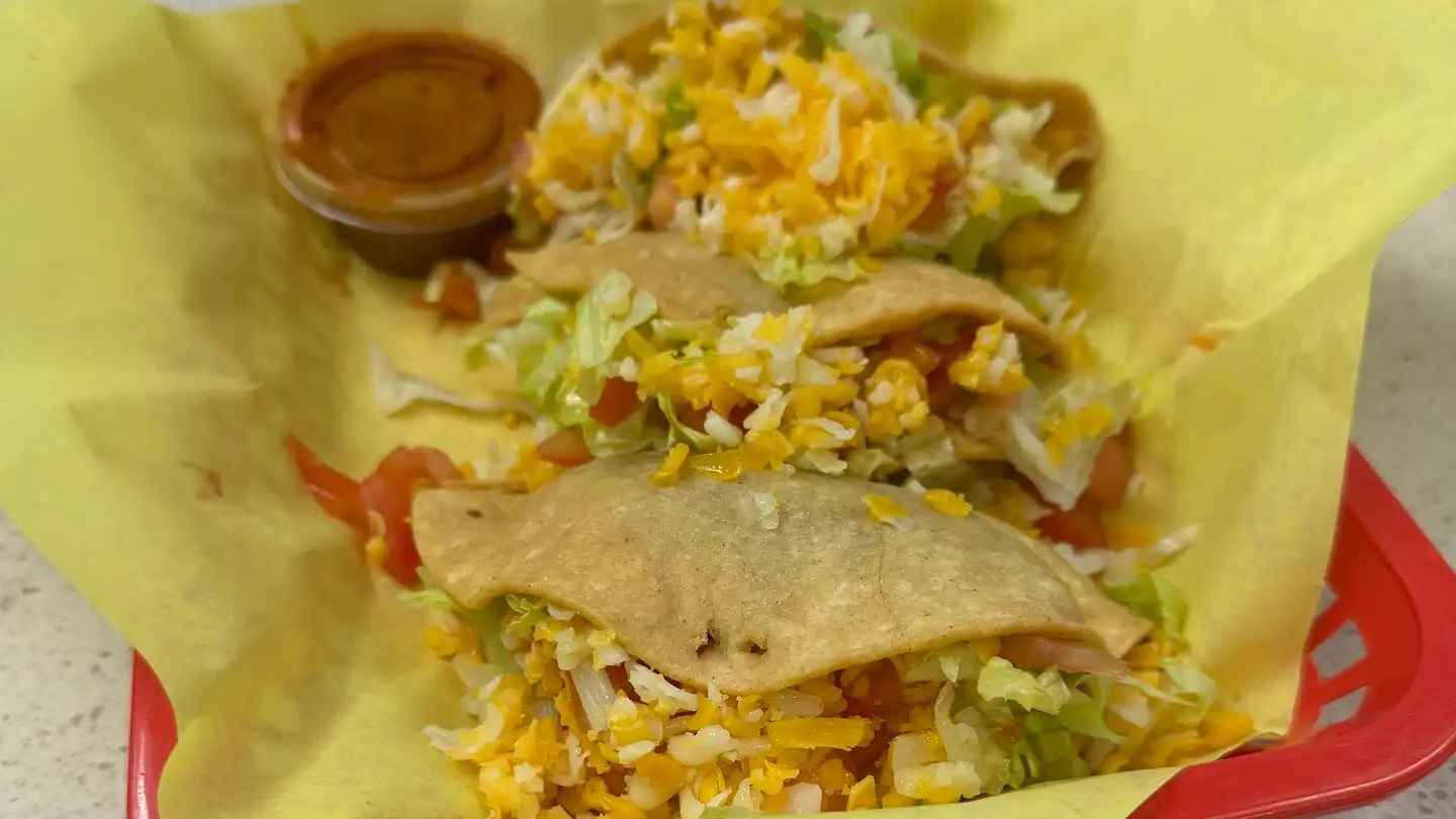 Hard Shell Taco Pate