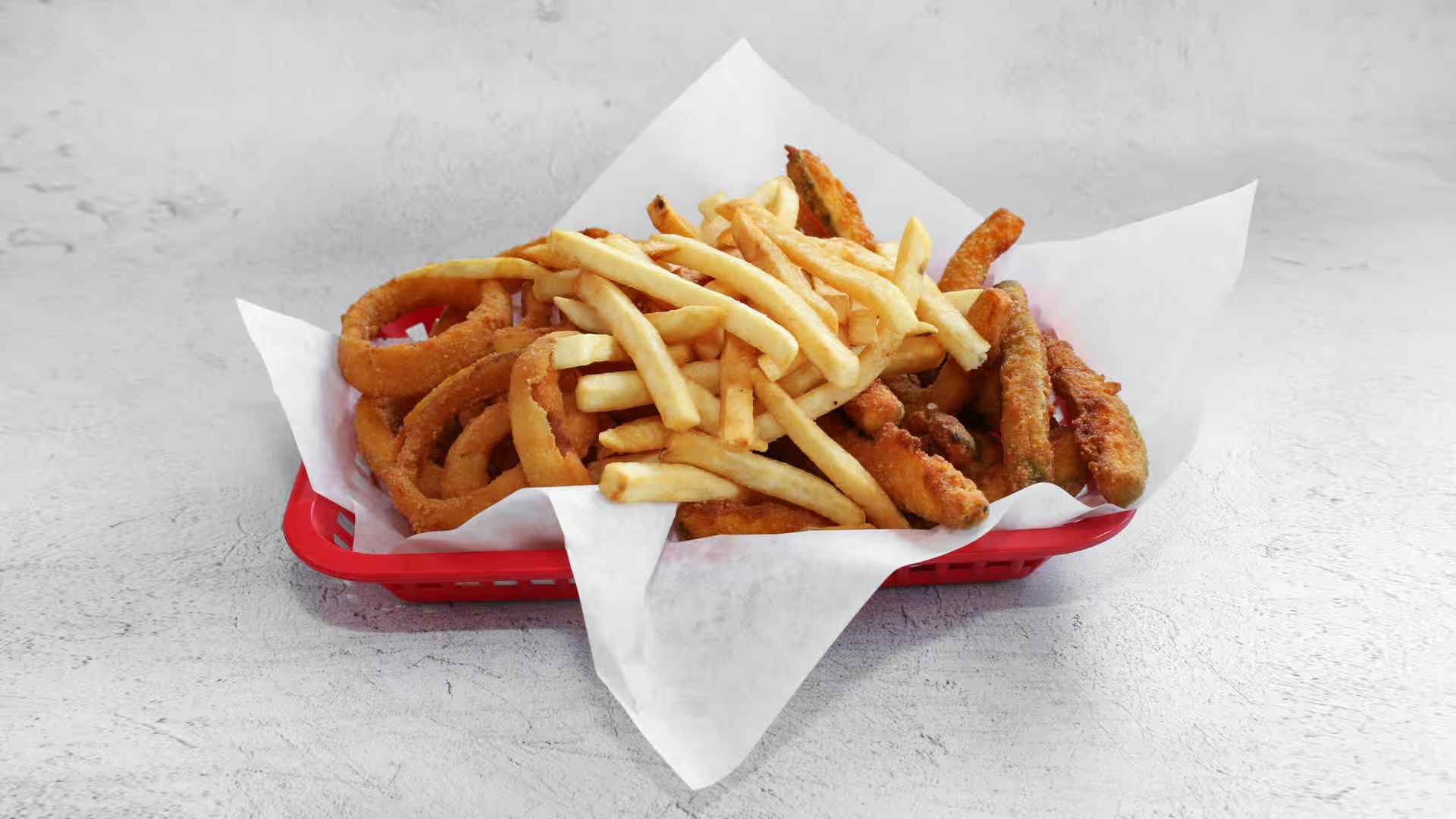 Combo Platter