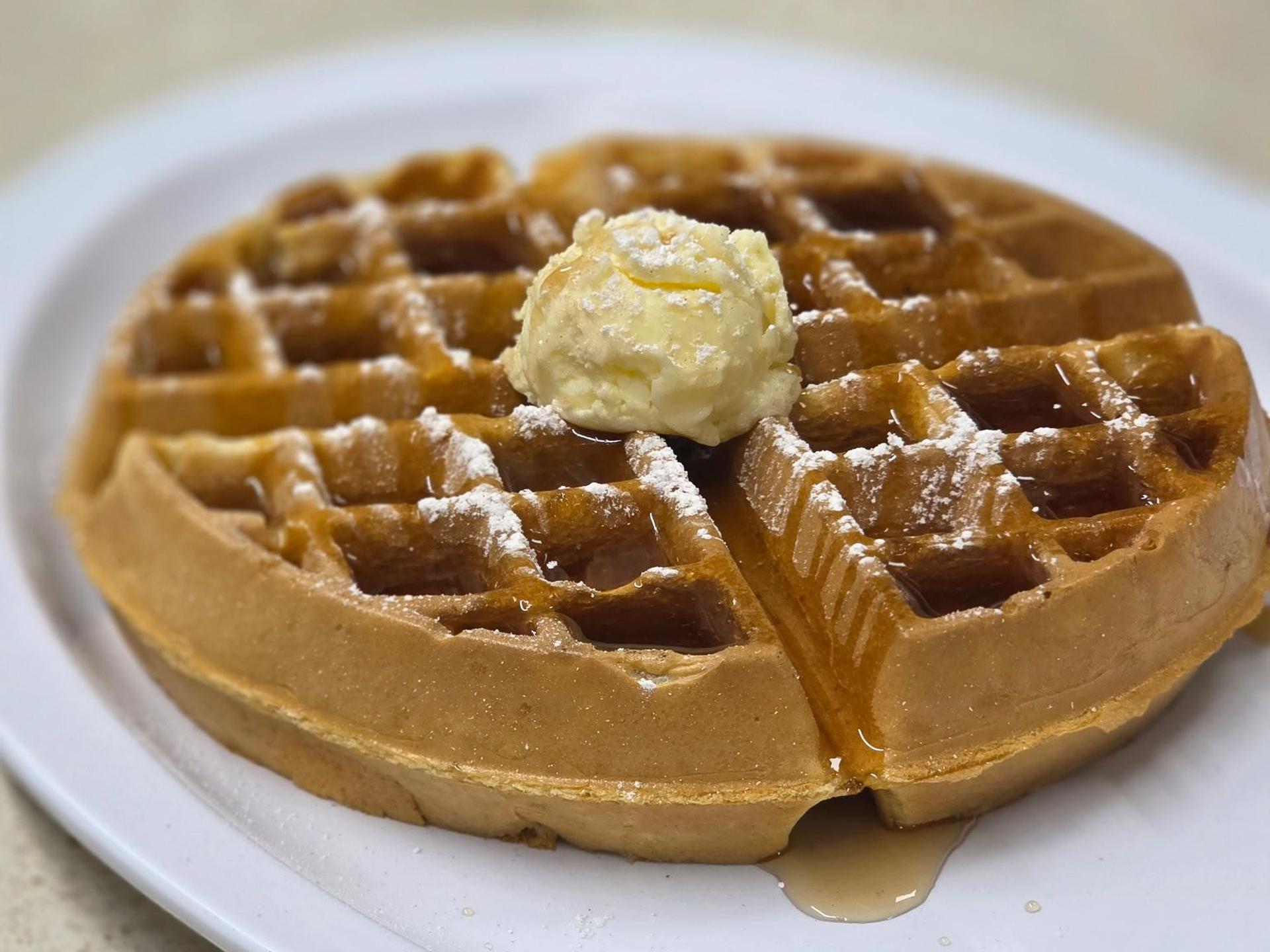 waffle classic