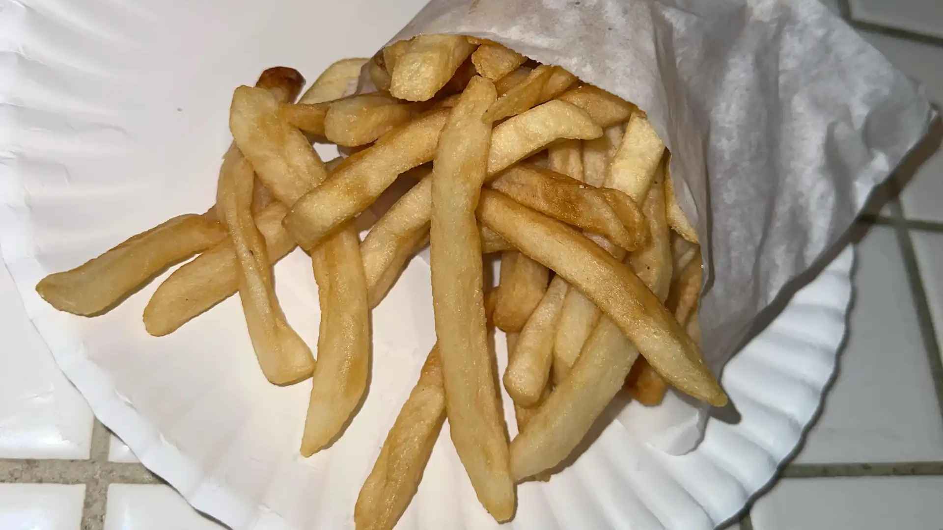 Regular Fries