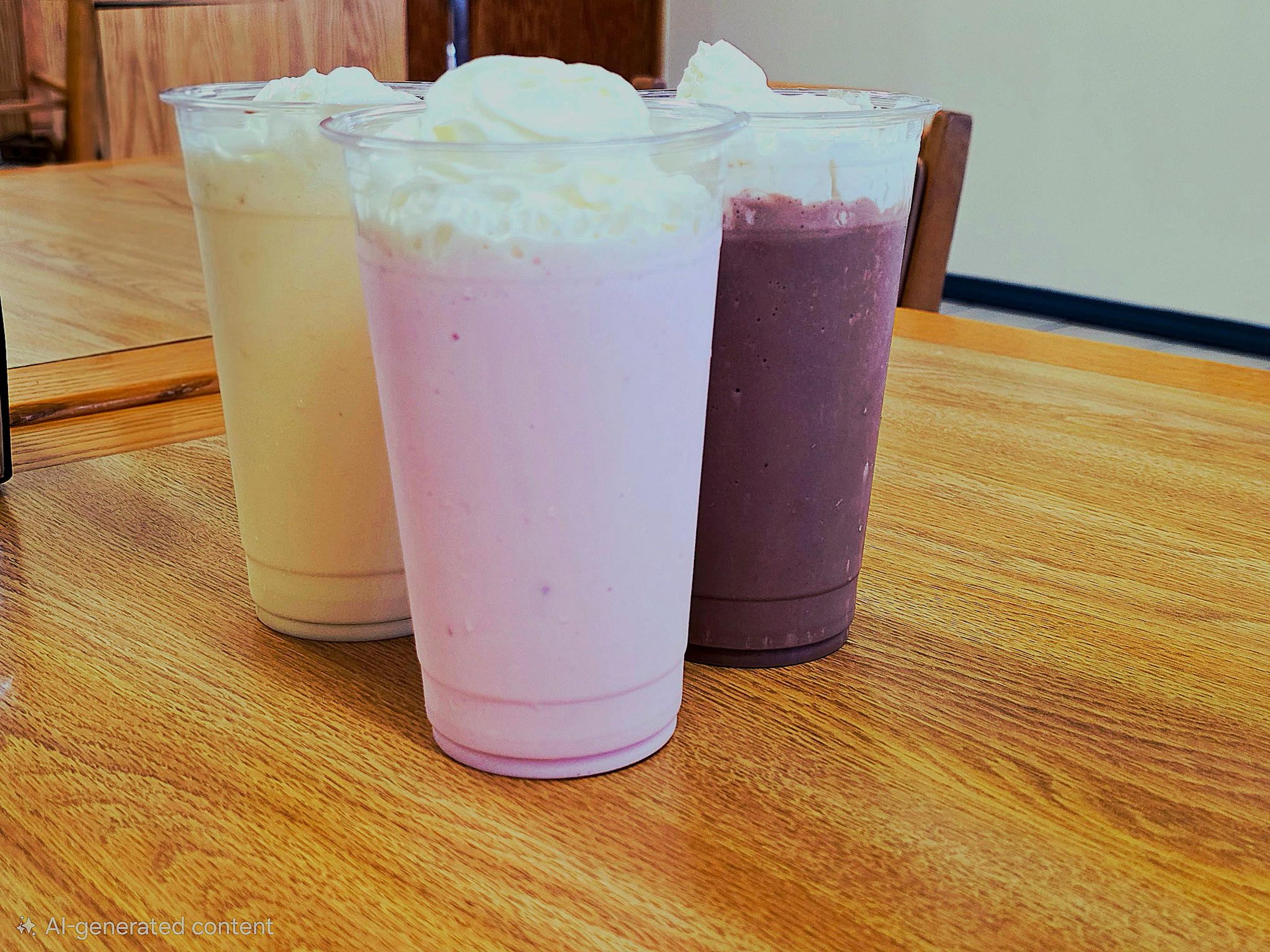 SHAKES