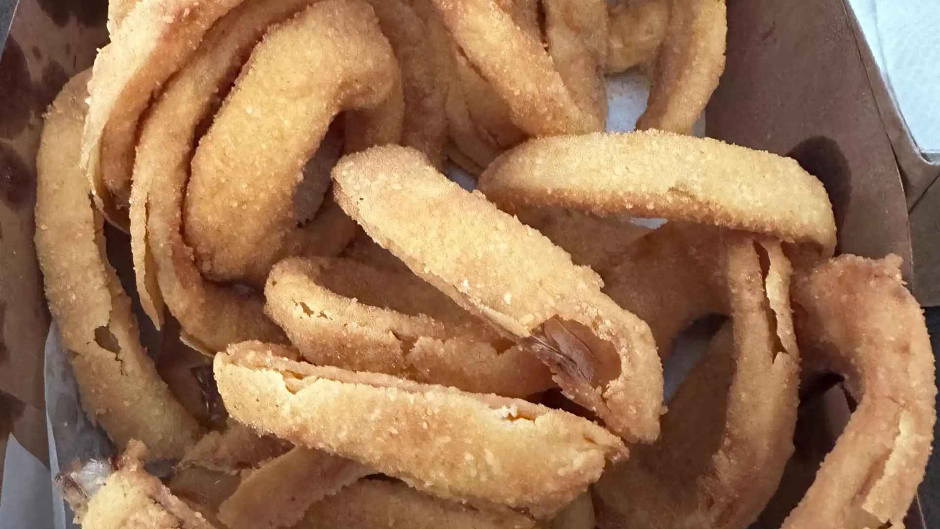 Onion Rings