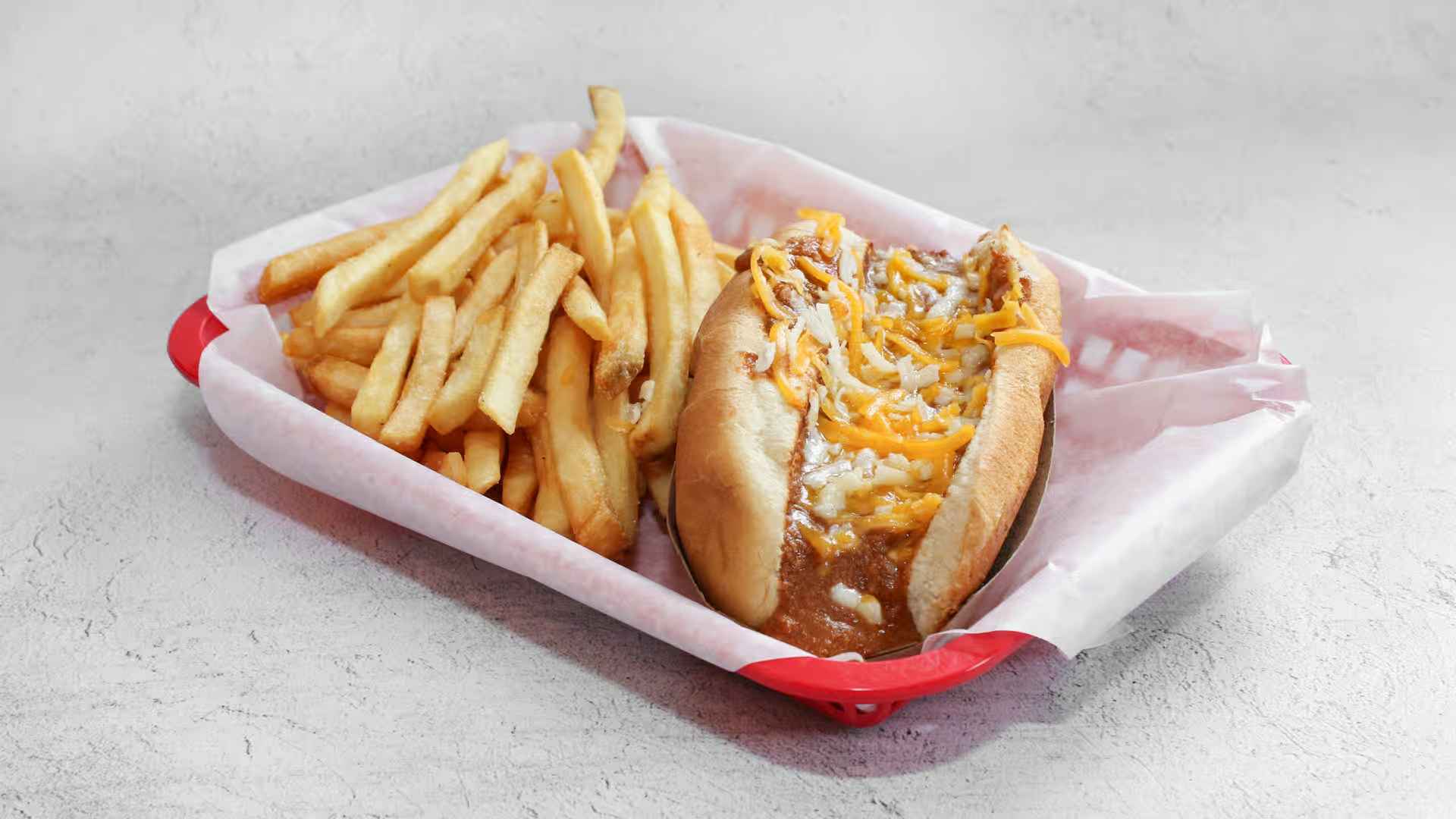 Chili Cheese Dog