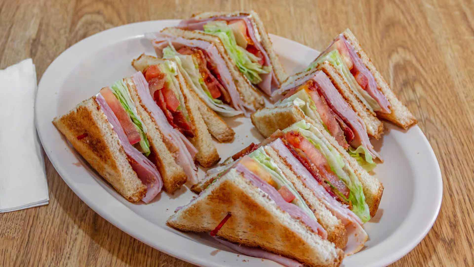 Club Sandwich
