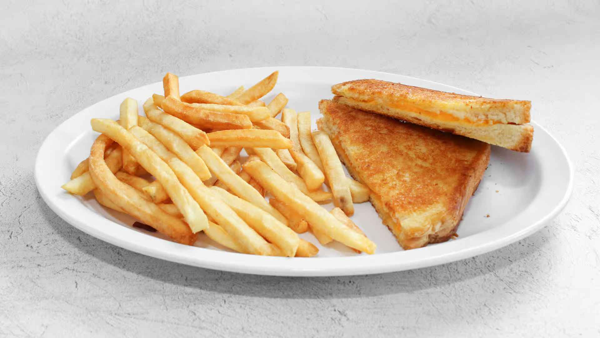 Grilled Cheese Combo
