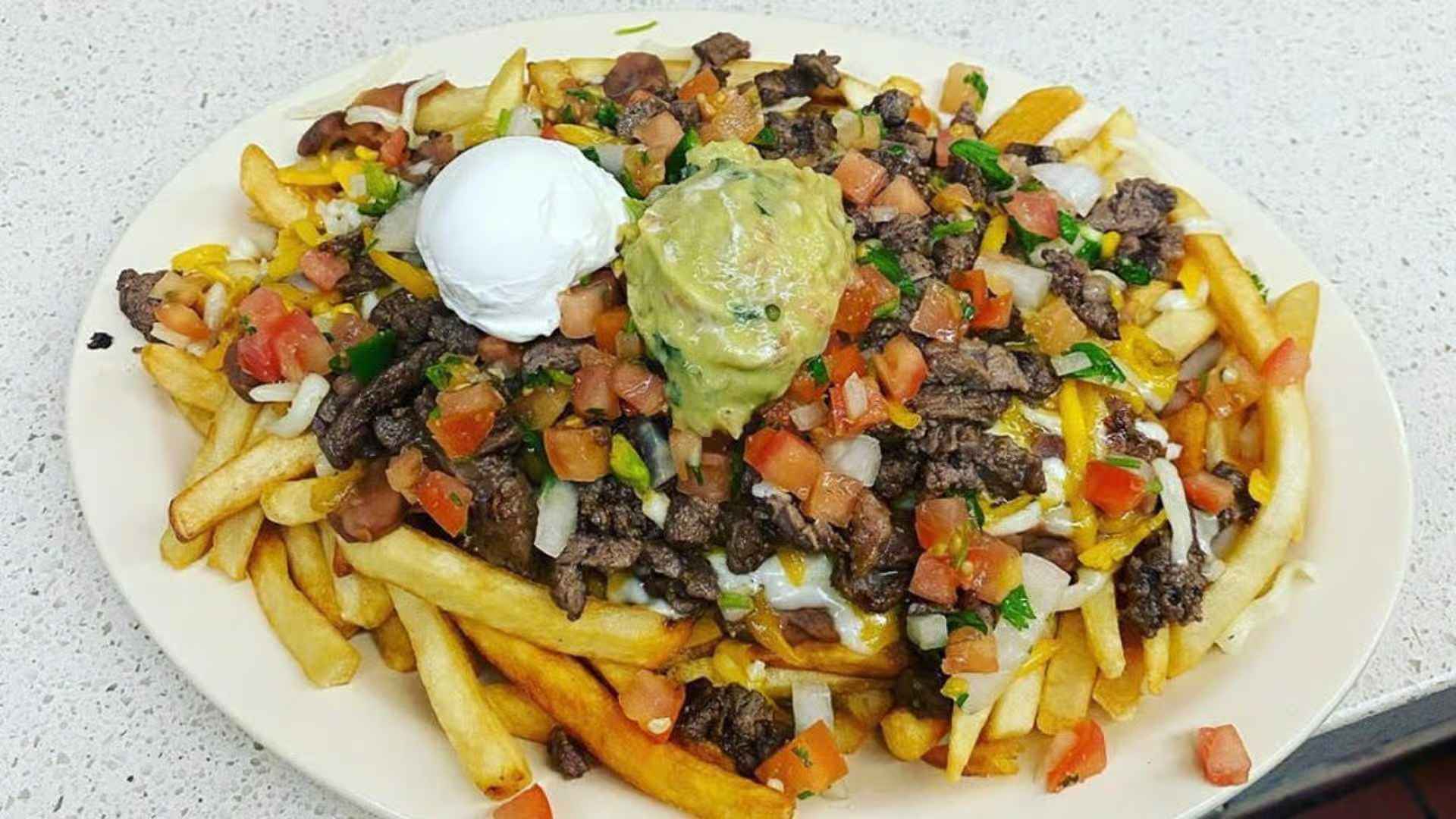 Carne Asada Fries