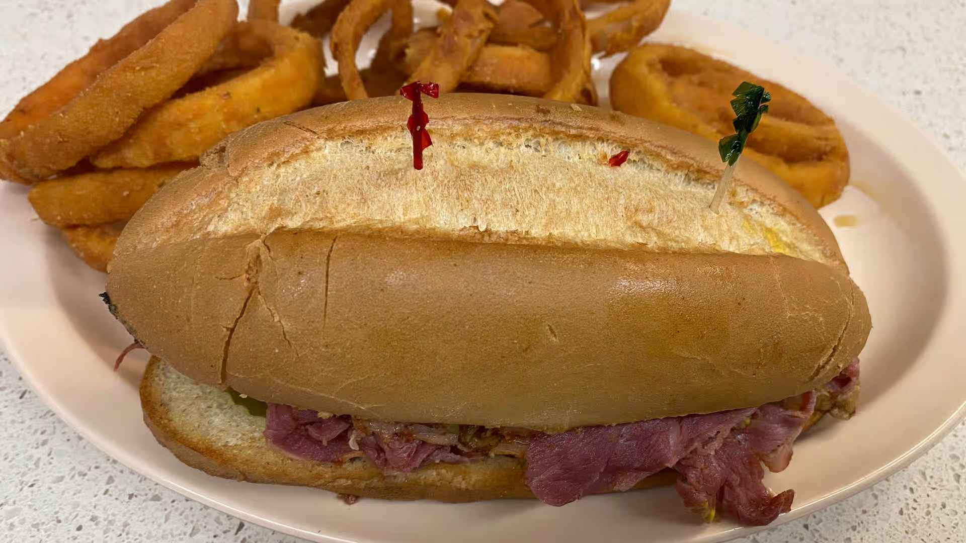 Pastrami