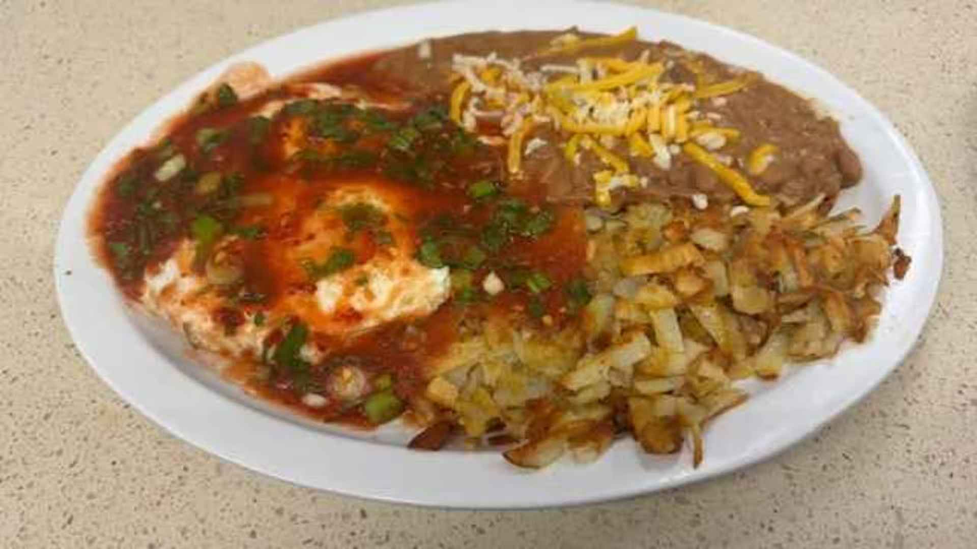 Huevos Rancheros