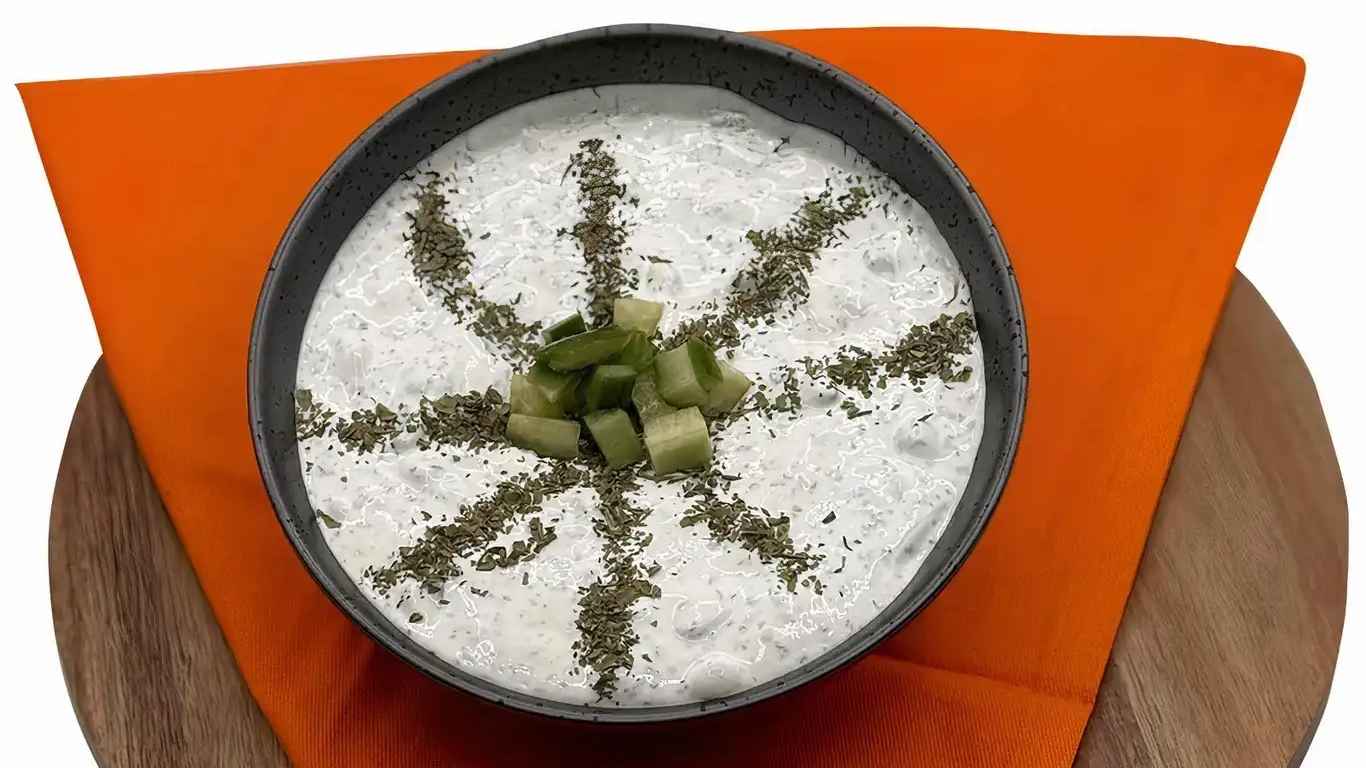 Cucumber & Yogurt