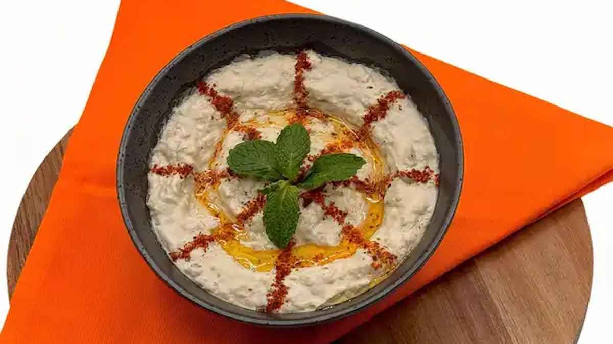Baba-Ghanouj