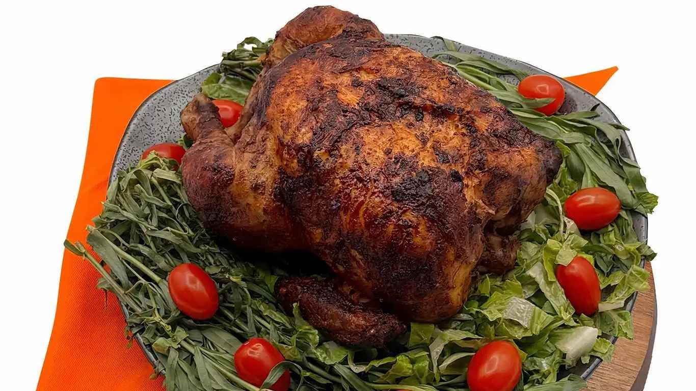 Whole Chicken a La Carte