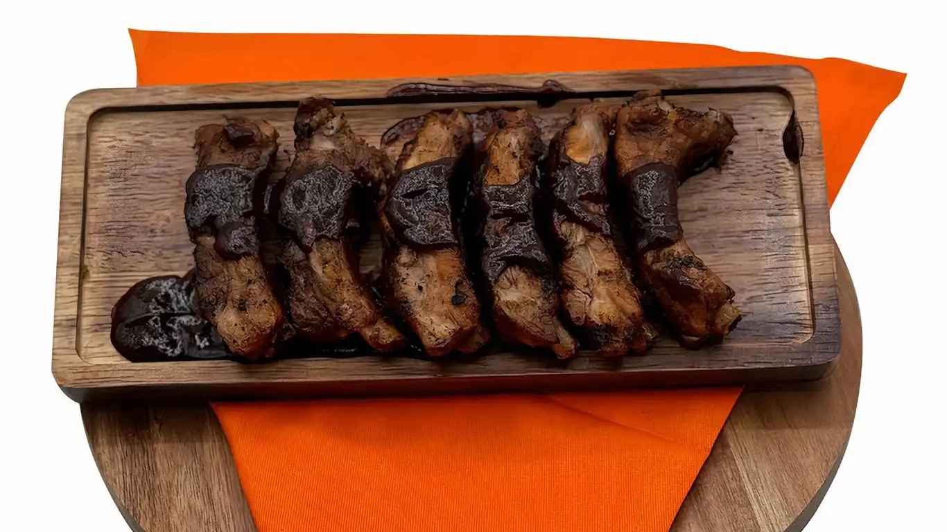 Ribs a La Carte (Half Rack)