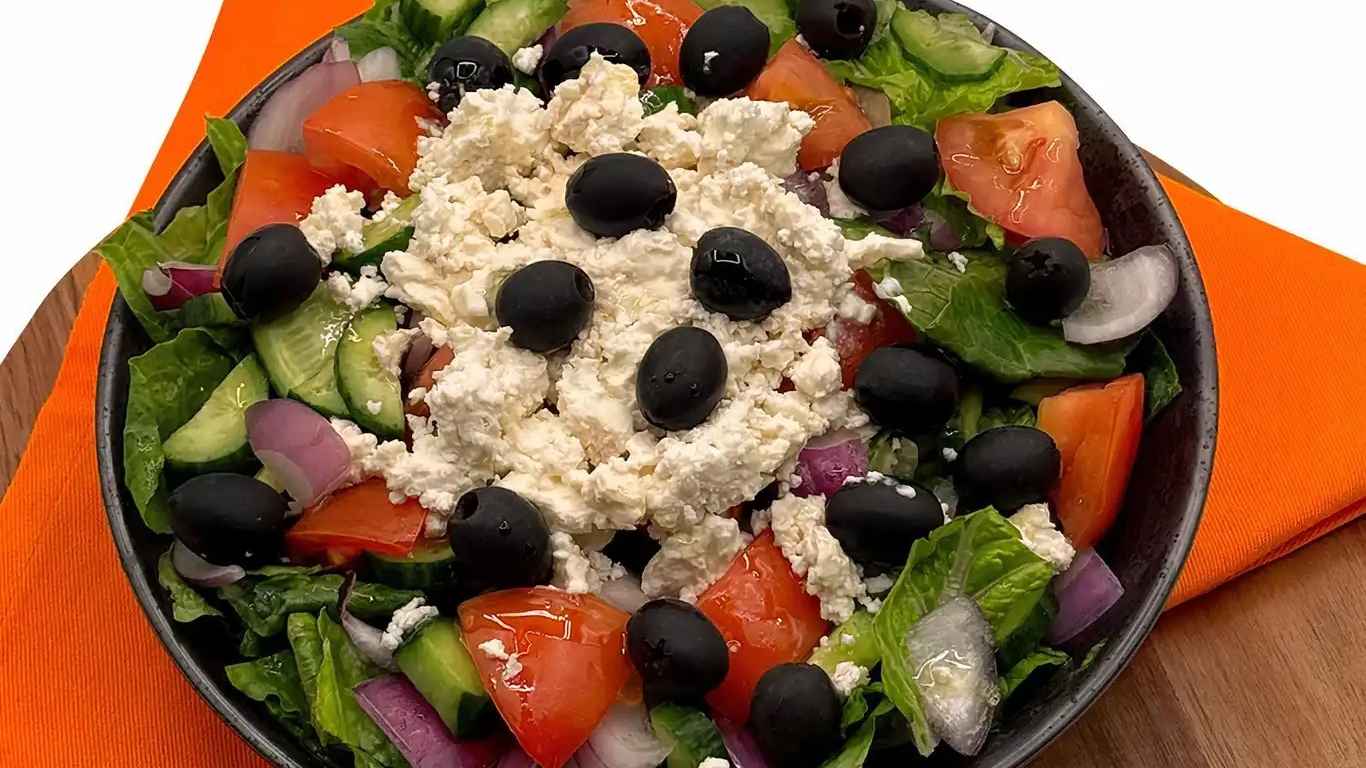 Greek Salad
