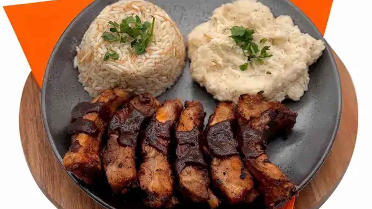 Half Rack Ribs plate (6)