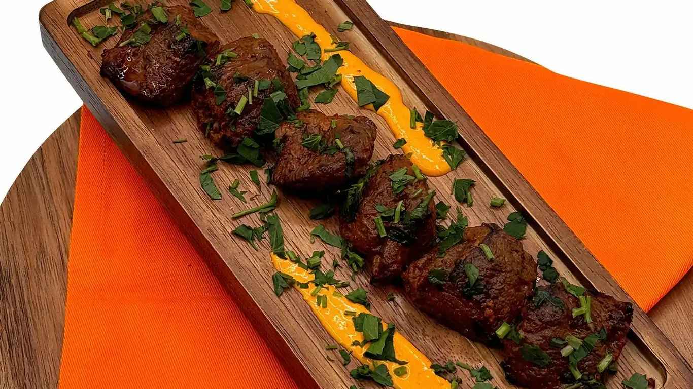 Beef Kebab Skewer