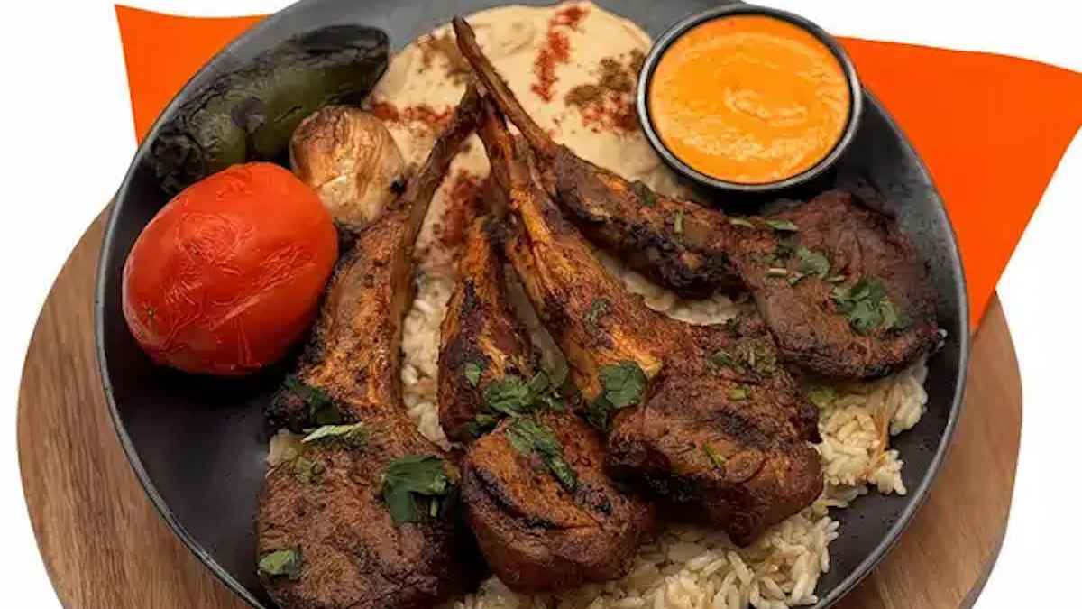 Lamb Chops