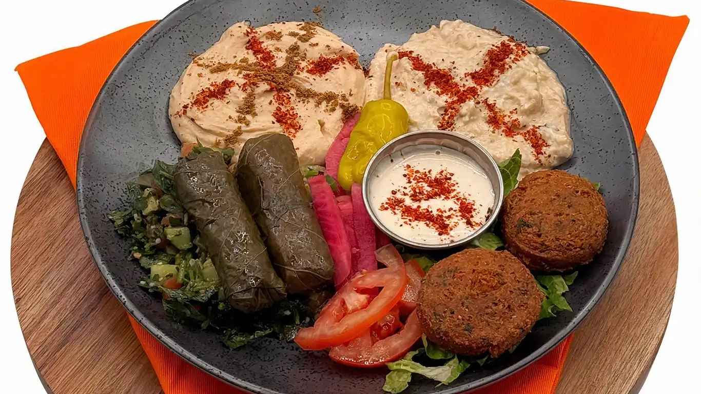 Veggie Delight