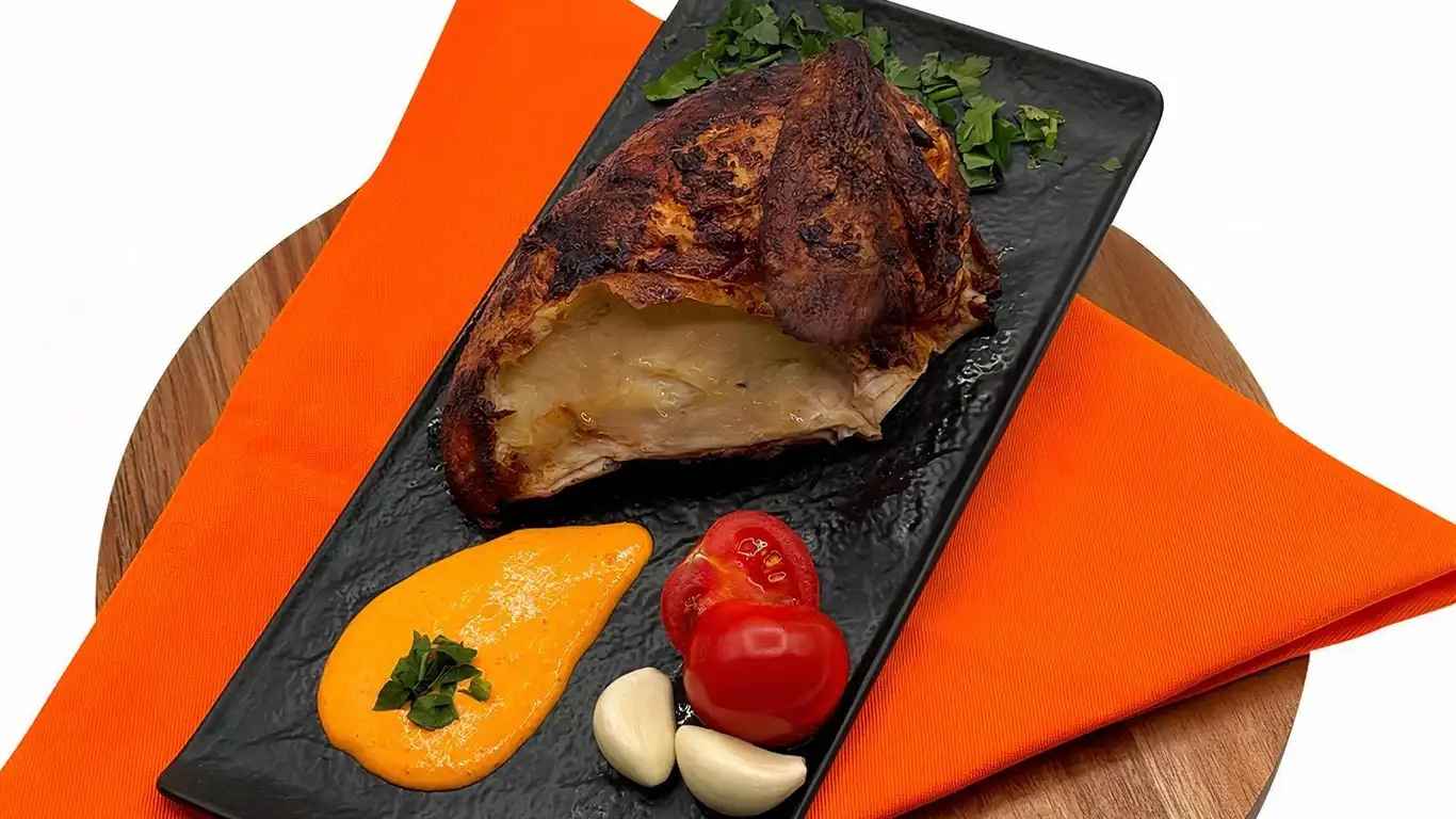 Quarter White Chicken a La Carte