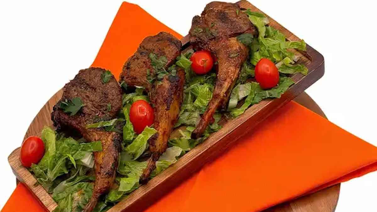 Lamb Chops a La Carte (3)