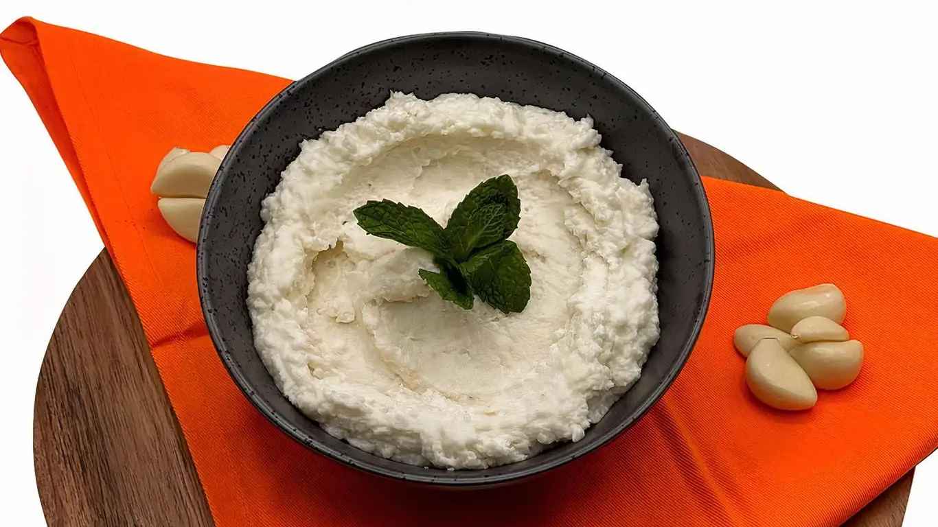 Garlic Spread
