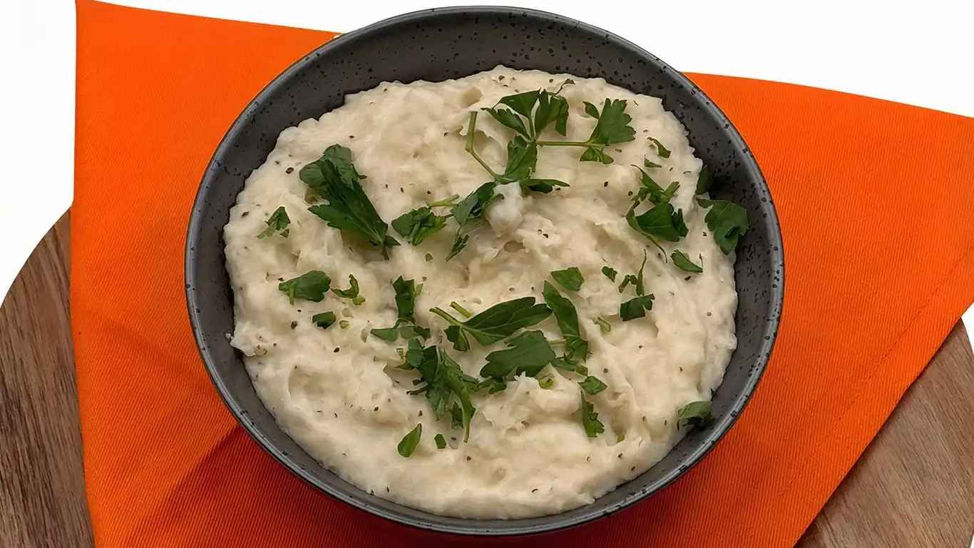Mashed Potatoes