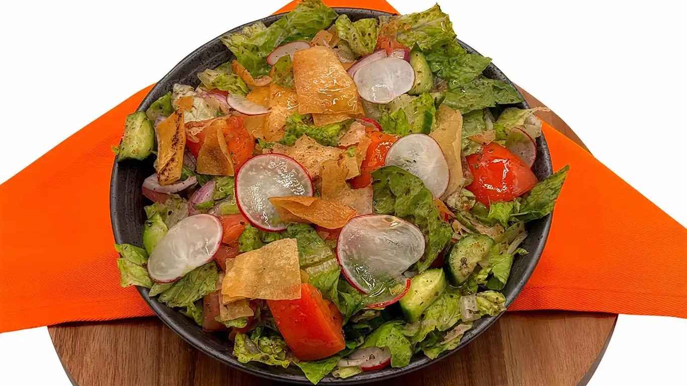 Fatoush Salad