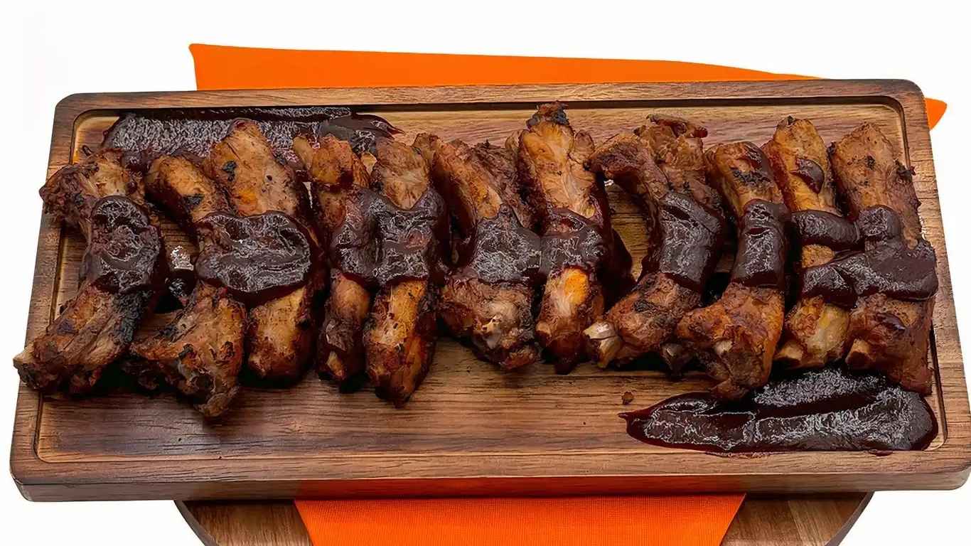 Ribs a La Carte (Full Rack)
