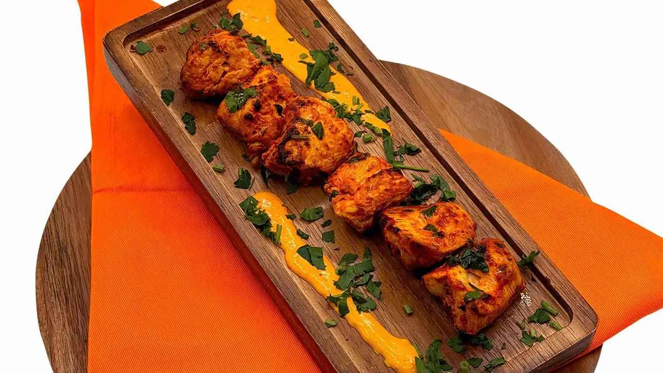 Chicken Kebab Skewer