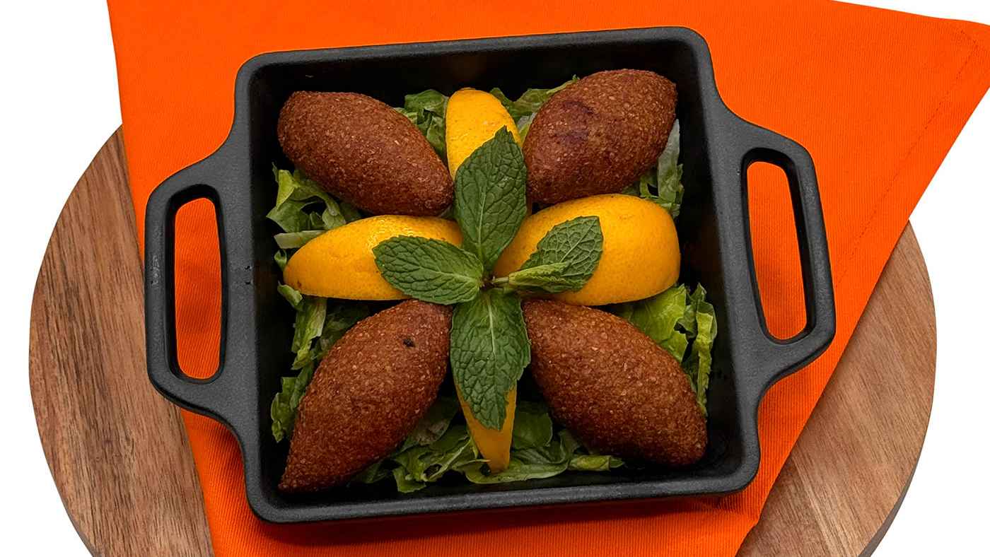Fried Kibbeh (4)